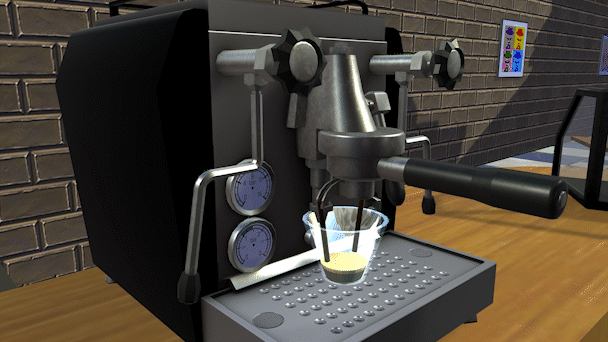 咖啡店大咖/Coffee Shop Tycoon(v1.1)