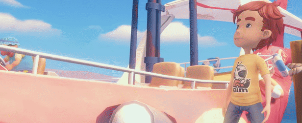 波西亚时光/My Time At Portia(豪华正式版-Build.8695914-时装包V2.0+全DLC+解锁全众筹礼包)