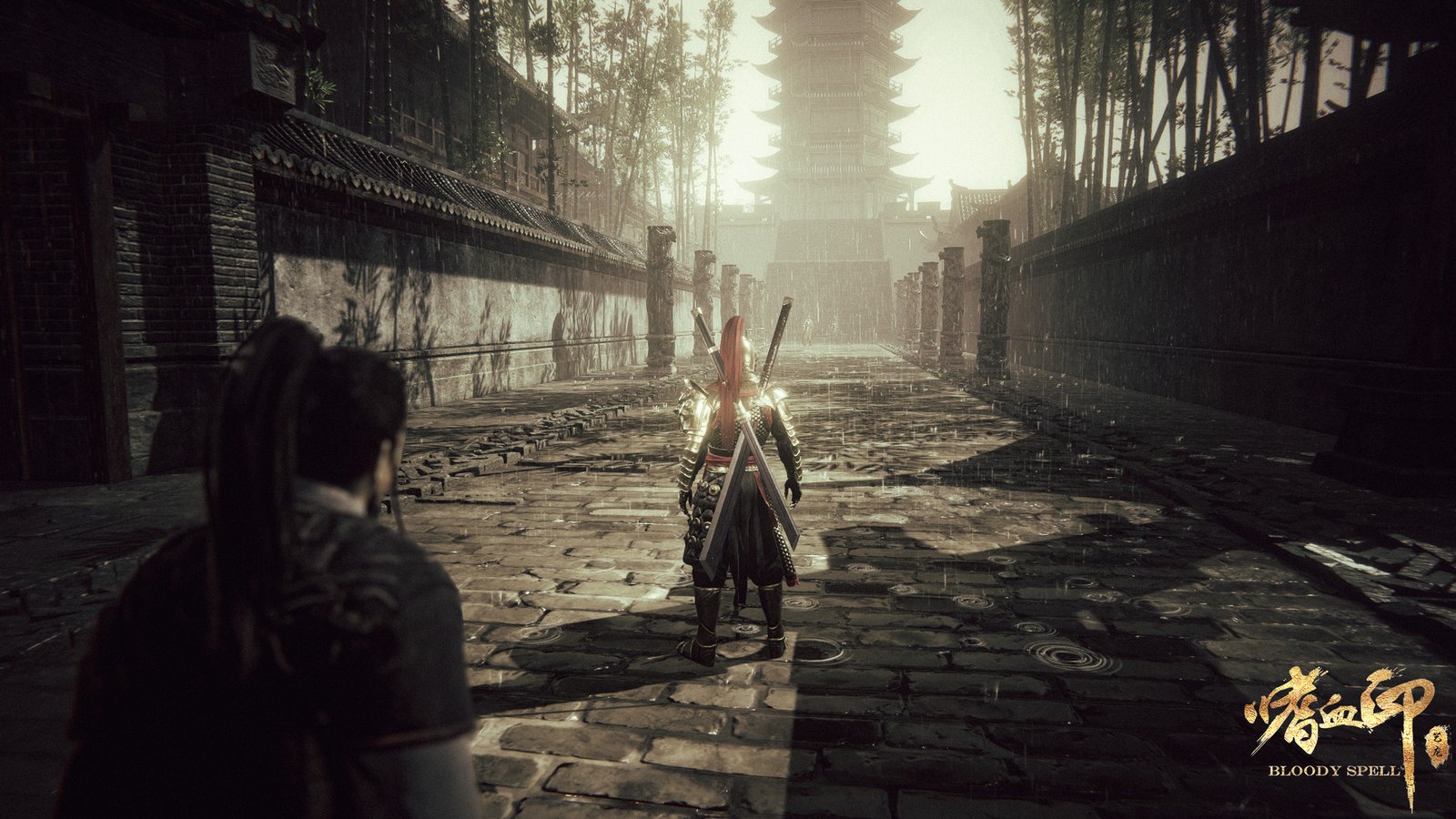 嗜血印/Bloody Spell(豪华正式版-Build.9110207-7-13+全DLC+创意工坊MOD)