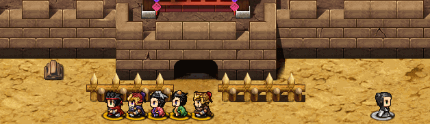 吞食孔明传(Tunshi Kongming Legends)