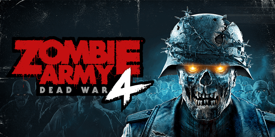 僵尸部队4：死亡战争/Zombie Army 4: Dead War