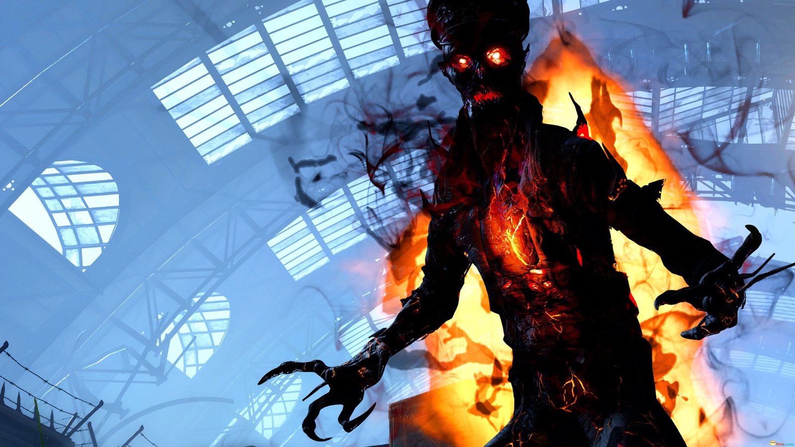 僵尸部队4：死亡战争/Zombie Army 4: Dead War