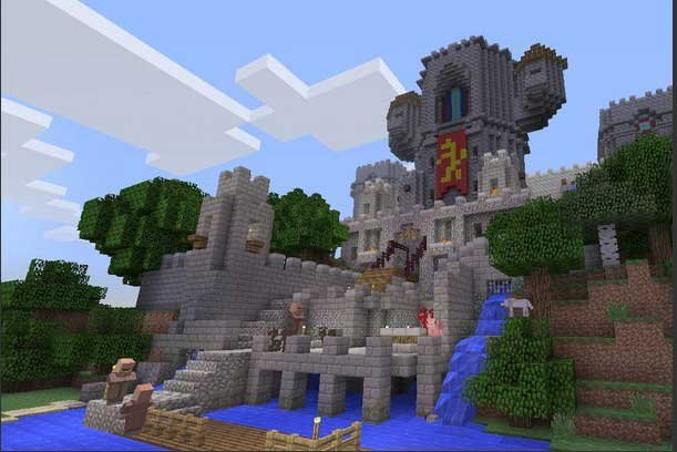 我的世界/Minecraft