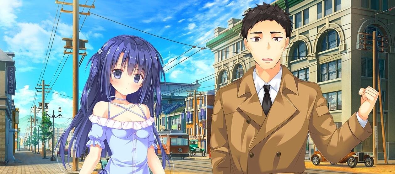 【PC/2D/GAL/汉化】樱色之云＊绯色之恋 V1.0 精翻汉化版【4.5G】