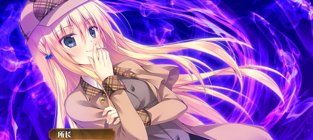 【PC/2D/GAL/汉化】樱色之云*绯色之恋 V1.0 精翻汉化版【4.5G】