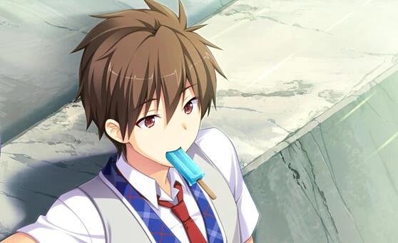 【PC/2D/日系中文/大型恋爱剧场】青春×好奇相伴的三角恋爱！【2.6G】