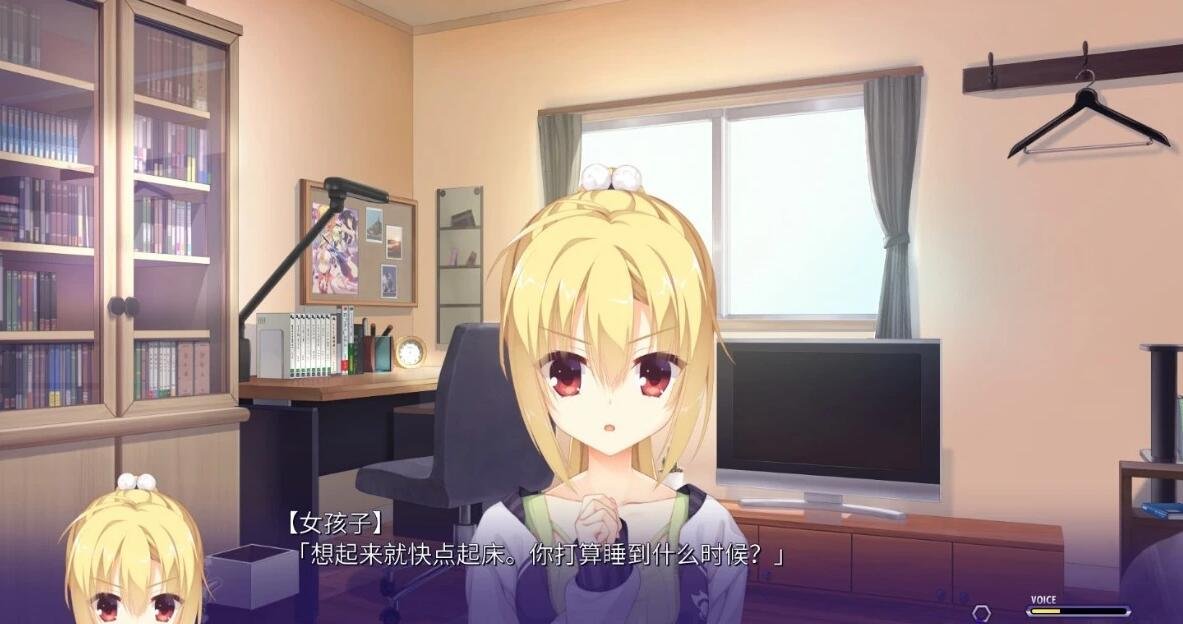 【PC/2D/ADV/汉化】柚子社 谜语小丑 Riddle Joker 精翻汉化硬盘版【8.8G】