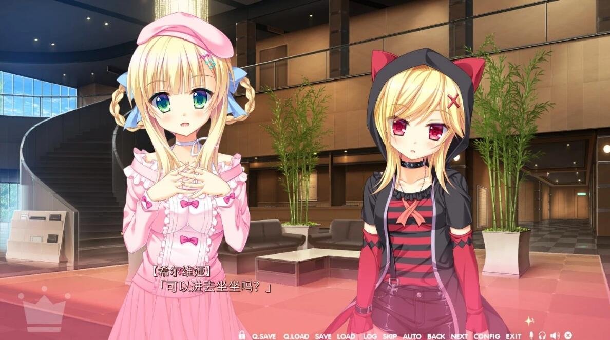 【PC/2D/GAL/中文】金辉恋曲四重奏-Golden Time[官中本作+汉化续作+FD]【9G】