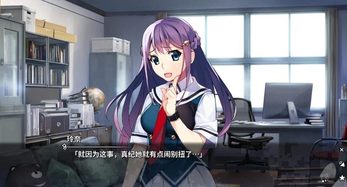 【PC/2D/GAL/中文】灰色幻影扳机1~7官方中文版+CG【31G】