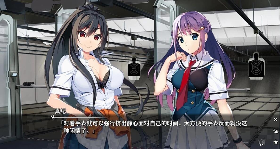 【PC/2D/GAL/中文】灰色幻影扳机1~7官方中文版+CG【31G】