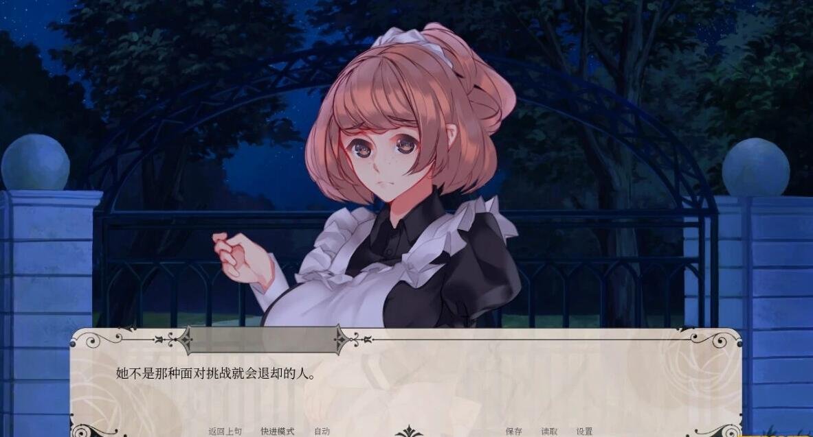 【PC/2D/百合GAL/中文】黑莓蜜糖 Blackberry Honey 官方中文步兵版【740M】