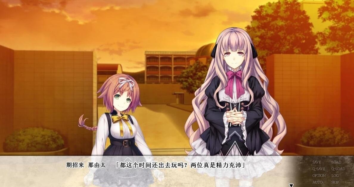 【PC/2D/GAL/汉化】轮回黑盒 ChronoBox 双端完整精翻汉化版+攻略【2.7G】