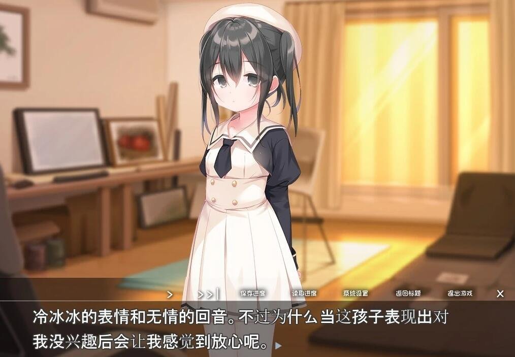 【PC/2D/ADV/汉化】夜羊社(夜のひつじ) 游戏7部汉化合集【3.2G】