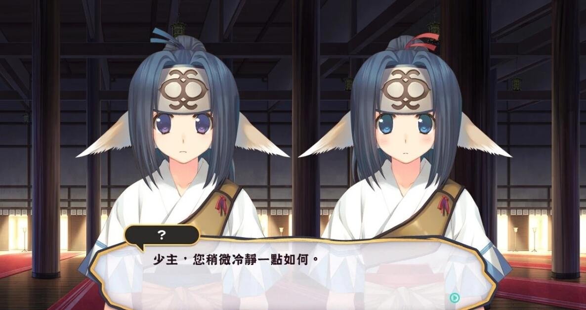 【PC/2D/战棋SLG/汉化】传颂之物 虚伪的假面+两人的白皇 精翻汉化版【9.6G】