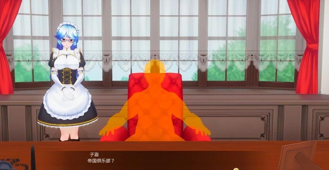 【PC/3D/SLG大作/中文/全动态】[KISS] 3D定制女仆2 官方中文正式版【17G】