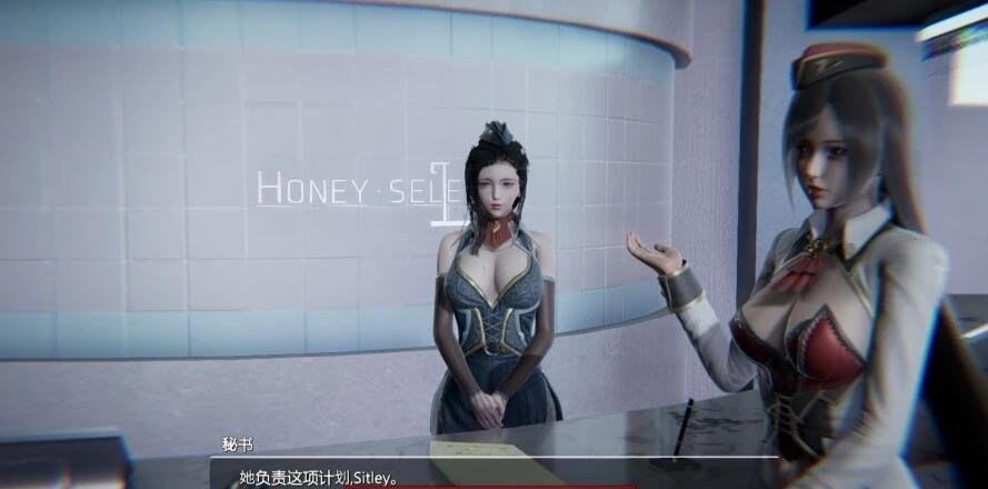 【PC/3D/神作SLG/中文】HS2 HoneySelect2甜心选择2 甜蜜选择2DX-R7 V1.2.3 21年12月整合版+MOD【150G】