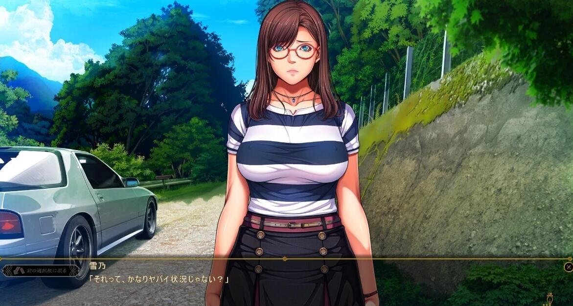 【PC/2D/ADV/日文】[圣少女]SLEEPLESS-Nocturne~不眠之夜 日文正式版+CG+存档【3.8G】