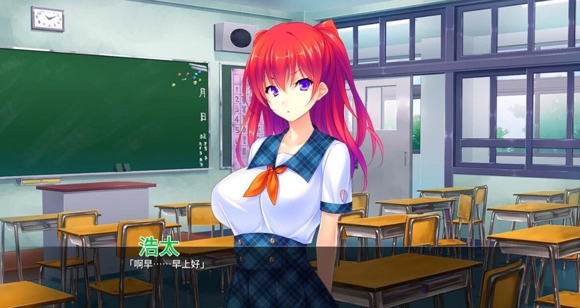 【PC/2D/ADV/中文】国民偶像 爱的解禁 V1.5.5 官方中文版【850M】