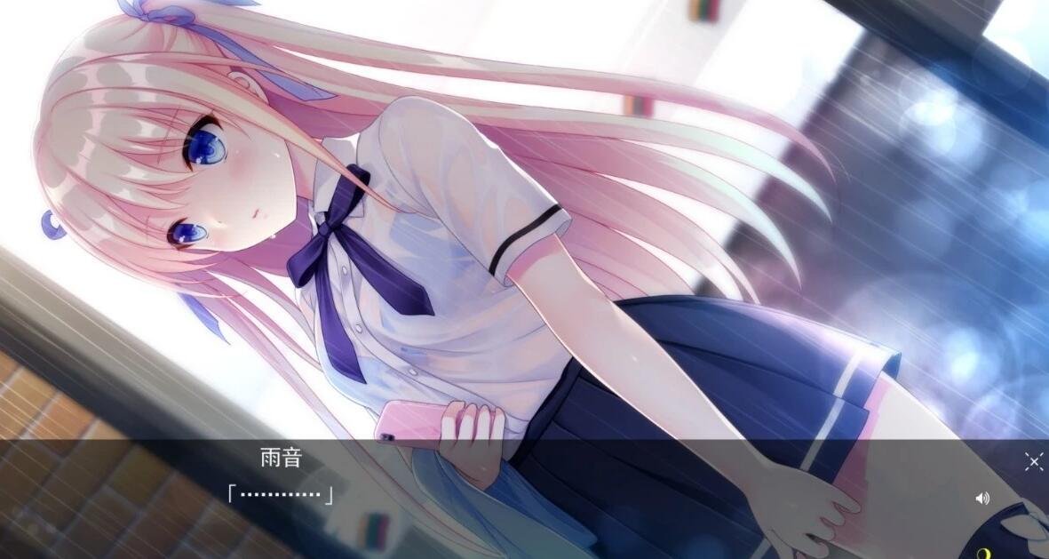 【PC/2D/GAL/纯爱/汉化】在月之彼岸邂逅~甜蜜的夏日彩虹~ 汉化硬盘版【4.2G】