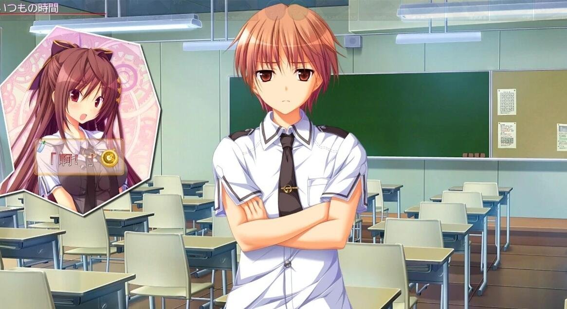 【PC/2D/GAL/汉化】克洛的时钟 クロノクロック 精翻汉化步兵版【5.6G】