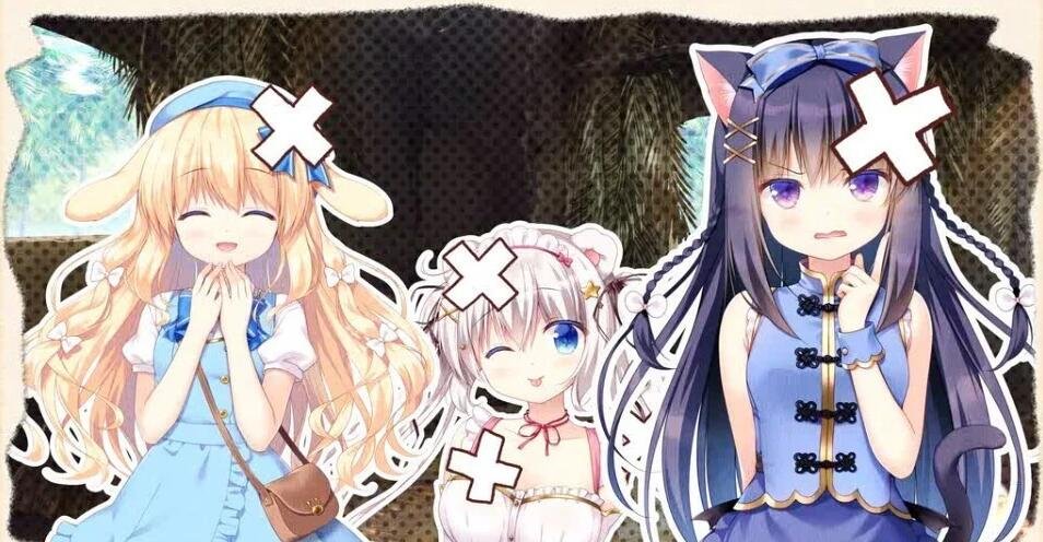 【PC/2D/日式ADV/中文/CV】ISLAND DIARY 无人岛日记 官方中文版+存档【2.8G】