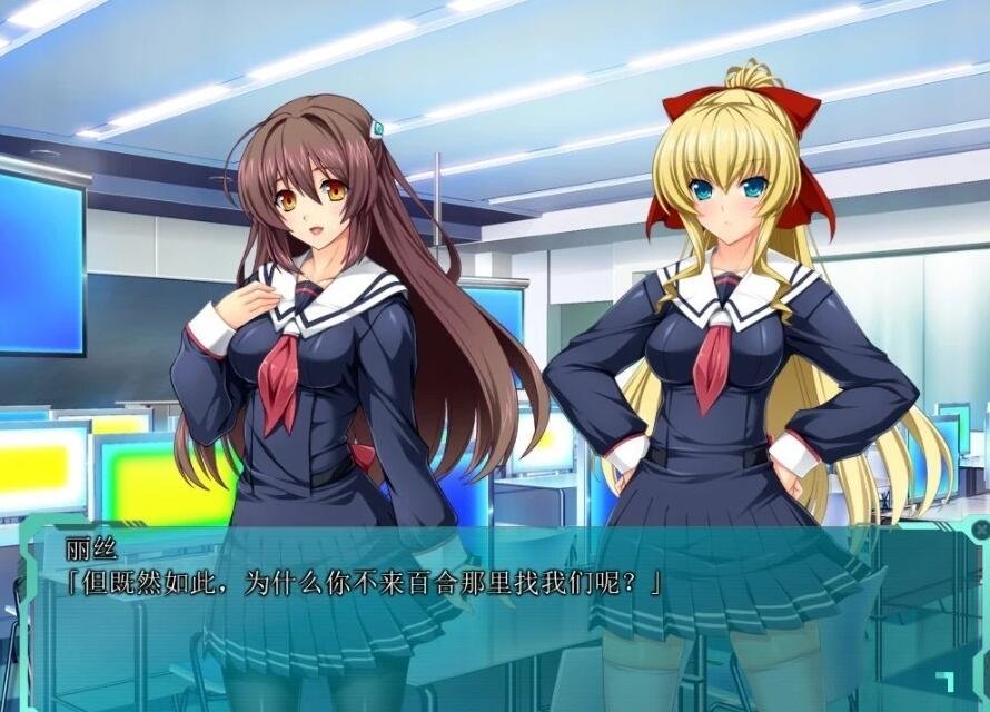 【PC/2D/ADV/汉化】光翼战姬艾克斯蒂亚3 EXSTIA3 精翻汉化版【5.8G】