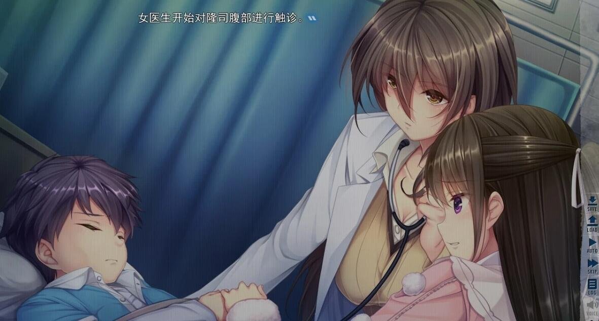 【PC/2D/ADV/汉化】末世孤雄0-3 四部双端汉化合集版【11G】