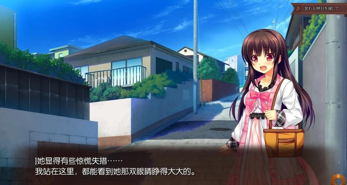 【PC/2D/GAL/汉化】若能与你再次相见 V1.0 精翻汉化版+攻略+存档【3.4G】