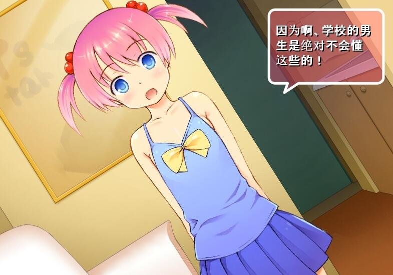 【SD/2D/ADV/汉化】雏酱的秘密+麻衣的诱惑 双端精翻汉化版【510M】