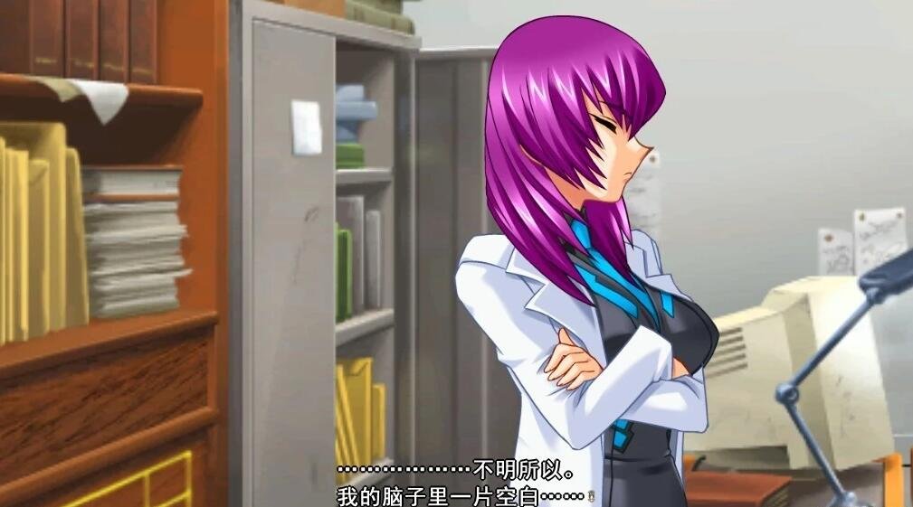 【PC/2D/ADV/中文】Muv-Luv Alternative 官方中文版【5.6G】