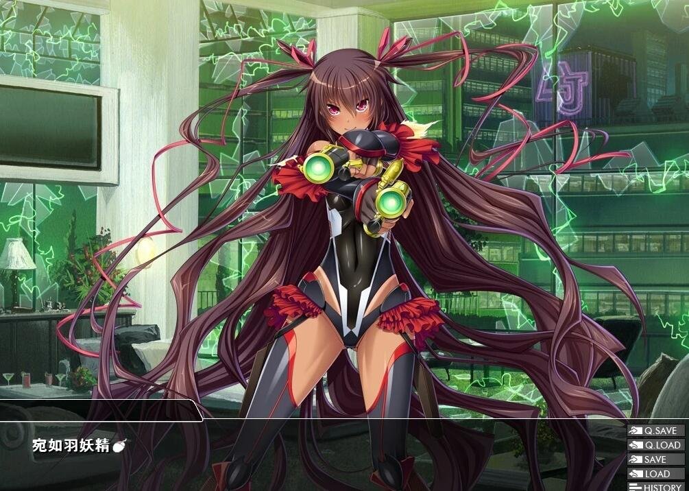 【SD/2D/ADV/汉化】对魔忍雪风:动态重置吉里KR双端汉化版+全CG【3.2G】