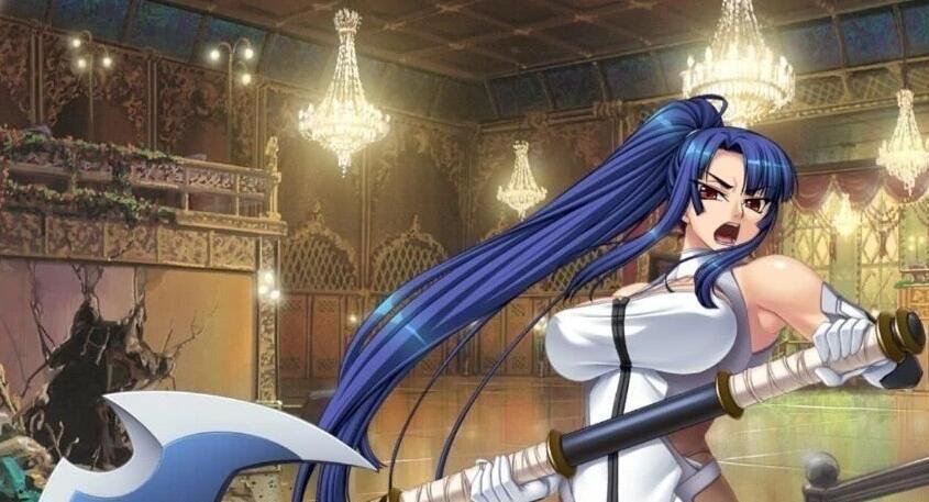 【PC/2D/经典神作/汉化/动态CG】对魔忍·阿莎姬1+2+3+外传 全系列汉化集【4.5G】