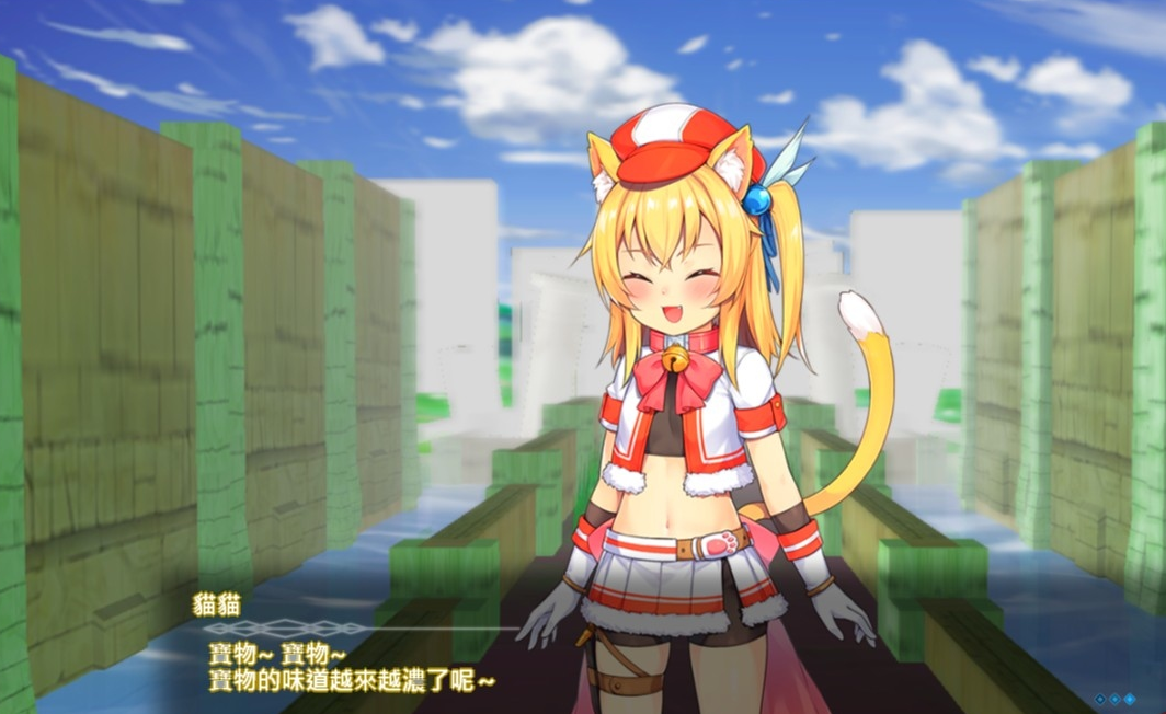 【PC/2D/RPG/中文】猫猫迷宫记~禁忌的魔族法典~V1.0.7 STEAM官方中文版【800M】