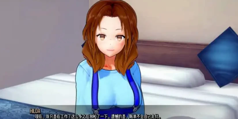 【SD/SLG/汉化/动态】猥亵小镇历险记 v0.14.2 Fix PC+安卓汉化版【3.8G】