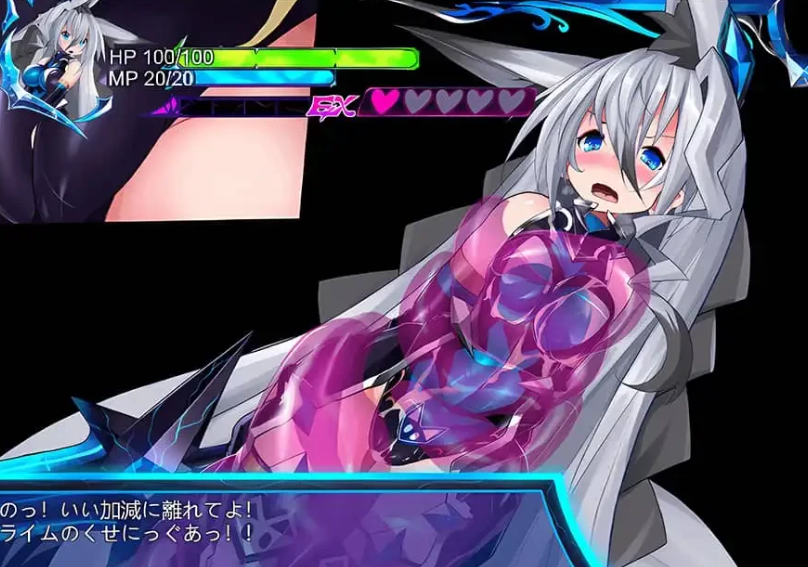 【PC/SLG/日英文/全程动态】怪物深渊 MonstersAbyss体験版2.2UP【更新/5.5G/有CV】