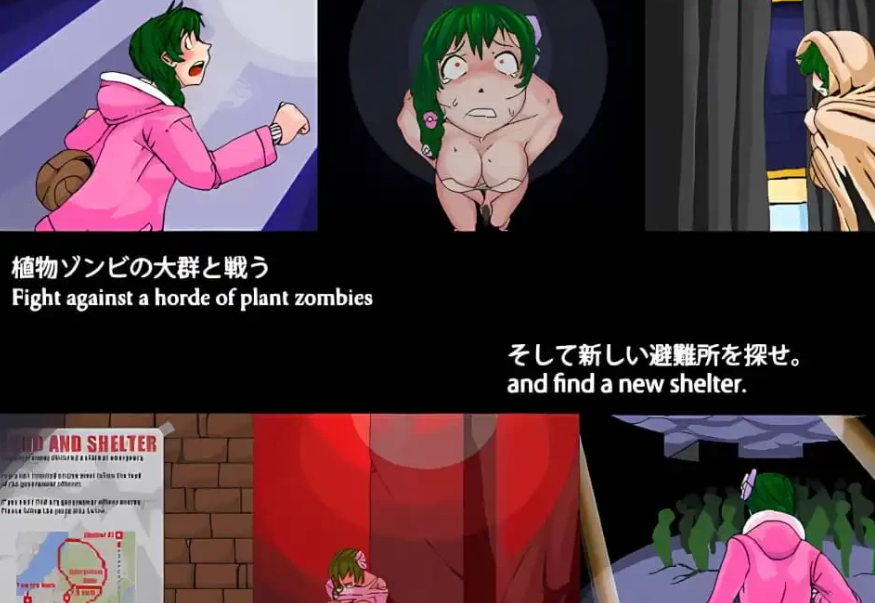 【PC/ACT/中文/动态】花粉恐惧症:Anthophobia V2.2.2 官方中文版【472M】