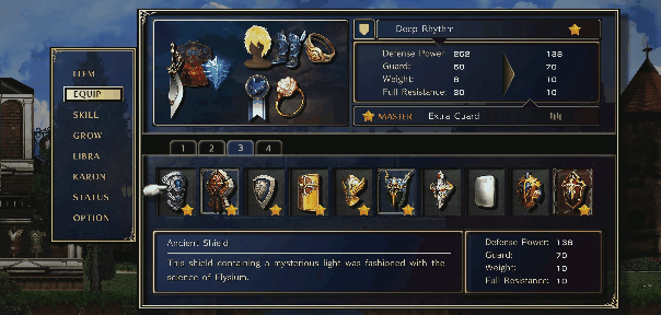 【PC/2D/ACT/中文/全动态】神之天平-ASTLIBRA Revision V1.1.7 STEAM官方中文版【2.5G】