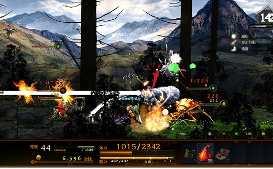 【PC/2D/ACT/中文/全动态】神之天平-ASTLIBRA Revision V1.1.7 STEAM官方中文版【2.5G】