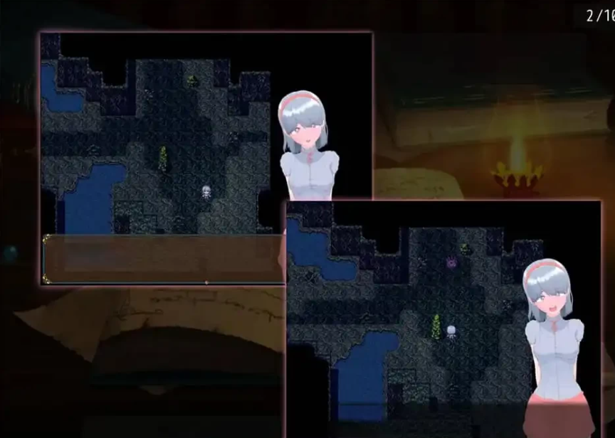 【PC/2D/RPG/汉化】魔法扶她退魔记/ふたなりベル V1.04 云翻汉化版【1G】