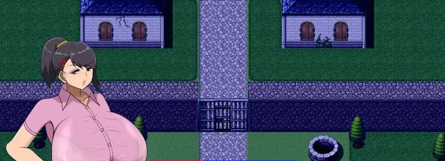 【PC/2D/RPG/汉化】我在豪宅里有一个麻麻和一个紫薇器 云翻汉化版【2.3G】