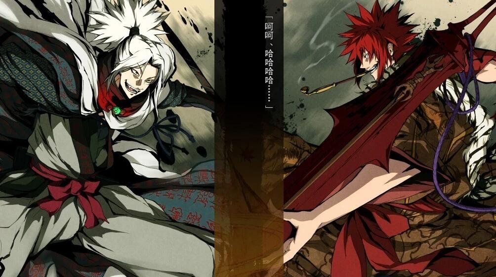 【PC/2D/大型ADV/汉化/战斗】[light]神咒神威神楽 曙之光 汉化硬盘版【9.8G】