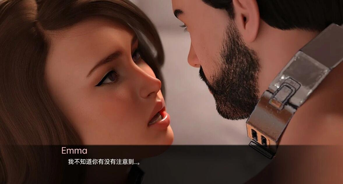 【SD/3D/欧美SLG/汉化】白立方 V0.4 双端汉化版【3.9G