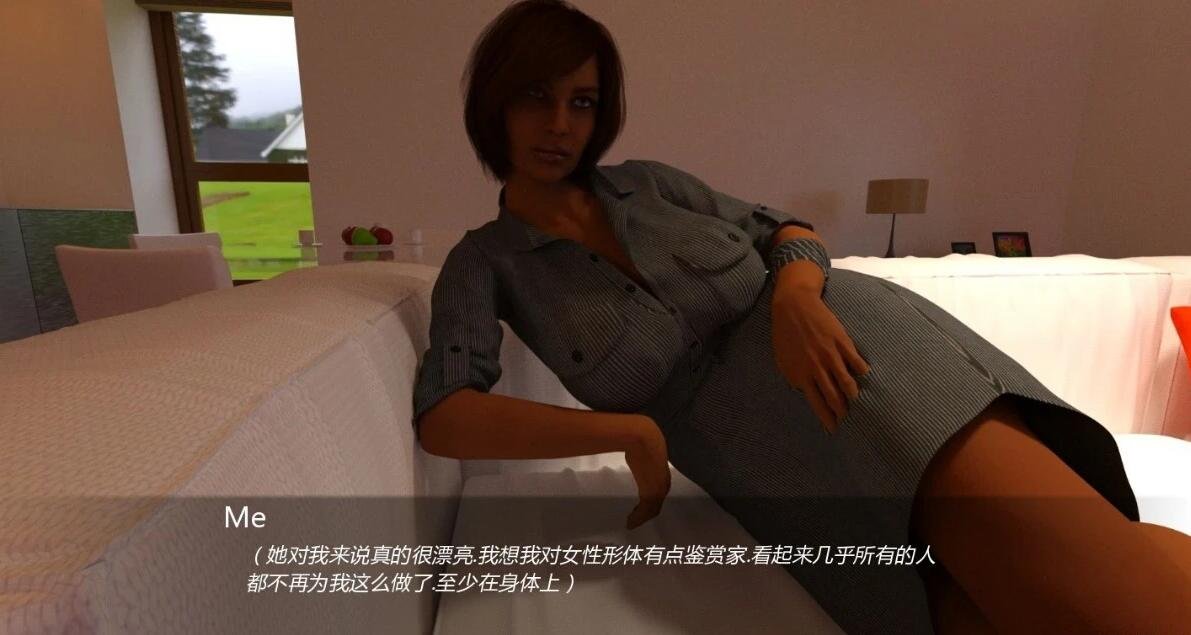 【SD/3D/欧美SLG/汉化/动态】中年危机 V0.33 双端汉化版【2.9G】