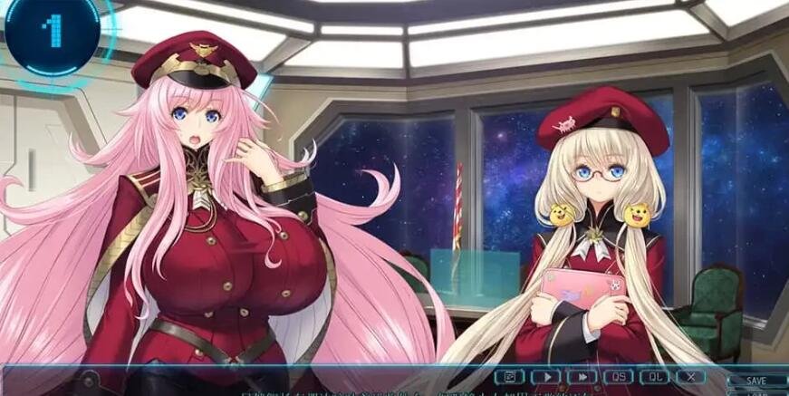 【PC/2D/大型SLG/汉化】星空巴比伦-逼近而来怪物娘姐姐-AI汉化版+全CG 大欧派魔物娘【3.4G】