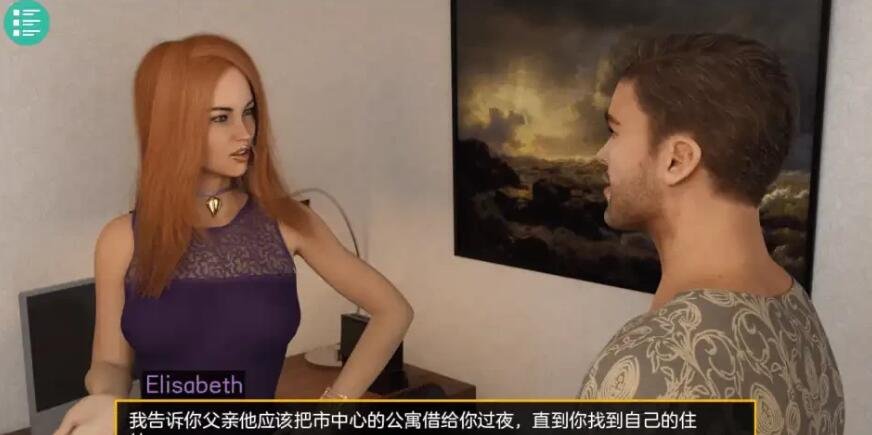 【SD/3D/欧美SLG/汉化/动态CG】女仆取悦 Maid to Please v0.12.4 PC+安卓汉化版【3.3G】