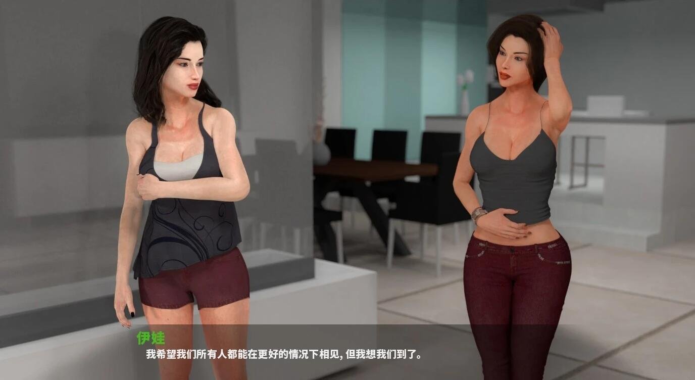 【SD/3D/欧美SLG/汉化/动态CG】远离家乡: EP1-21 双端汉化版 【1.2G】