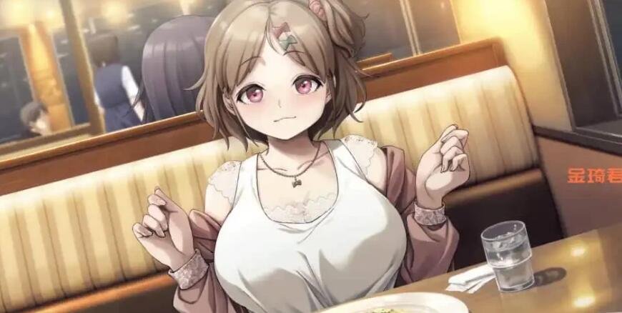 【PC/2D/大型GAL/汉化】阈限边界  刑事边境第1-3次罪行 Liminal Border 1~3 STEAM官方中文版【15G】