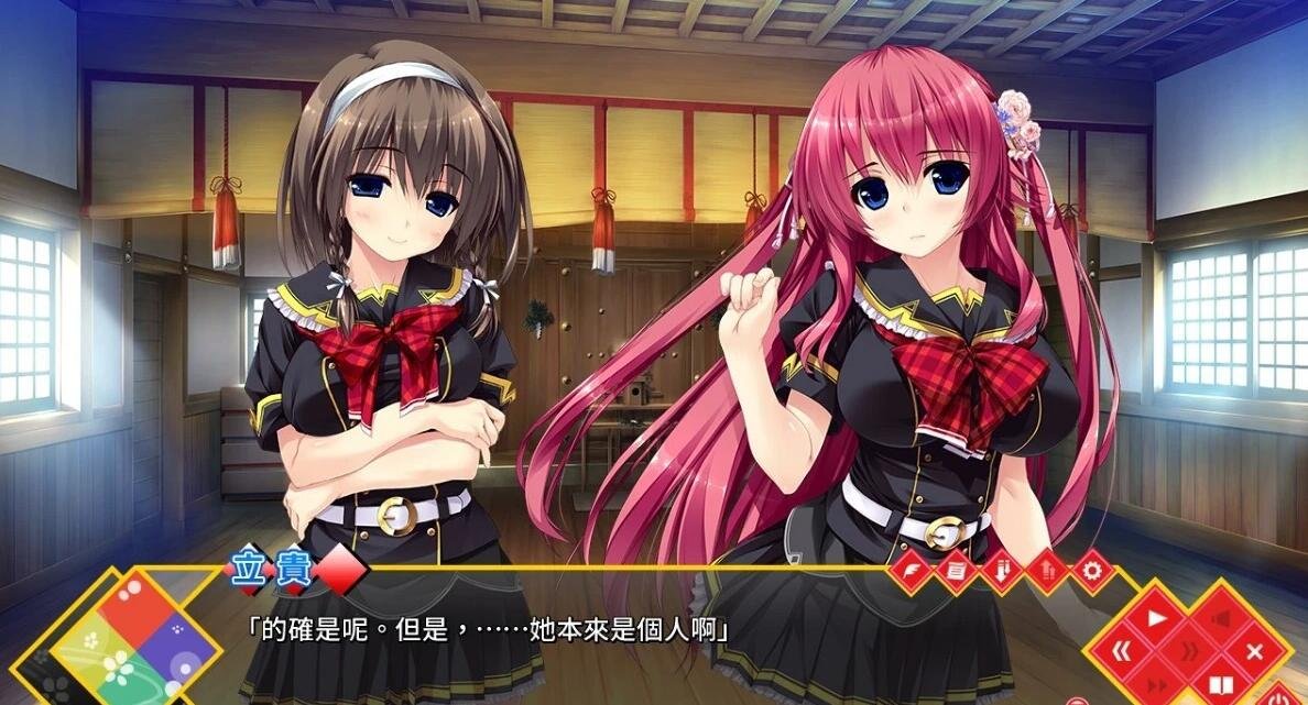 【PC/2D/GAL/汉化】清澄如鏡之水面上 精翻汉化版【6G】