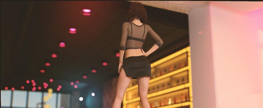 【SD/欧美SLG/汉化/动态】爱隔壁 Love Next Door v0.2 Part.1 精翻汉化版【PC+安卓/1.3G】