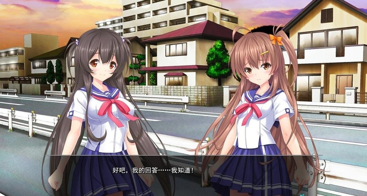 【PC/2D/ACT/汉化】灿然可爱埃克塞尔希风   燦然可憐エクセルシフォンV1.03【3.6G】